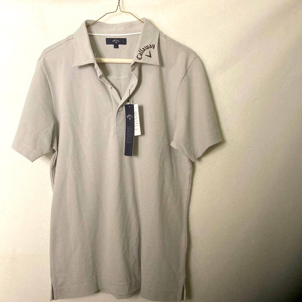 Callaway men’s shirt